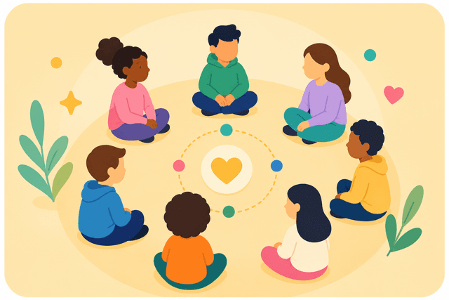 Circle Up Community Conversation Strategy
